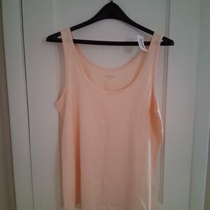 Old Navy Peach Tank Top